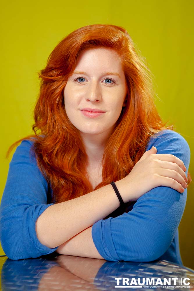 The daughter of a family friend.  I was obsessed with her gorgeous hair and she agreed to sit for me.  Updated these images in 2022 to pull more of the proper color out of them.